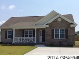 2605 Rhinestone Ct, Winterville, NC 28590