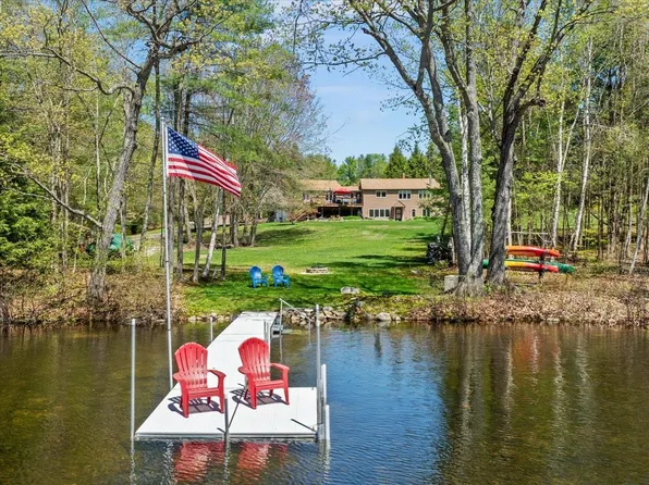 374 Youngs Ridge Road, Acton, ME 04001