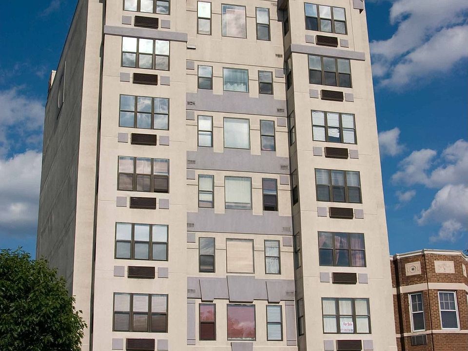 View of Apt on 2nd floor