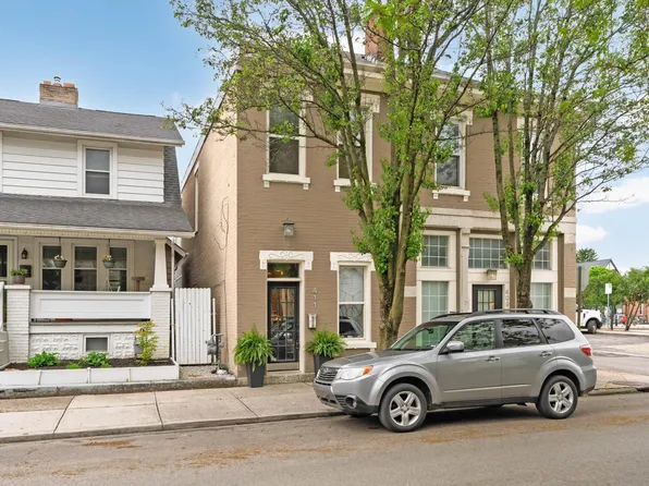 411 Reinhard Ave, Columbus, OH 43206
