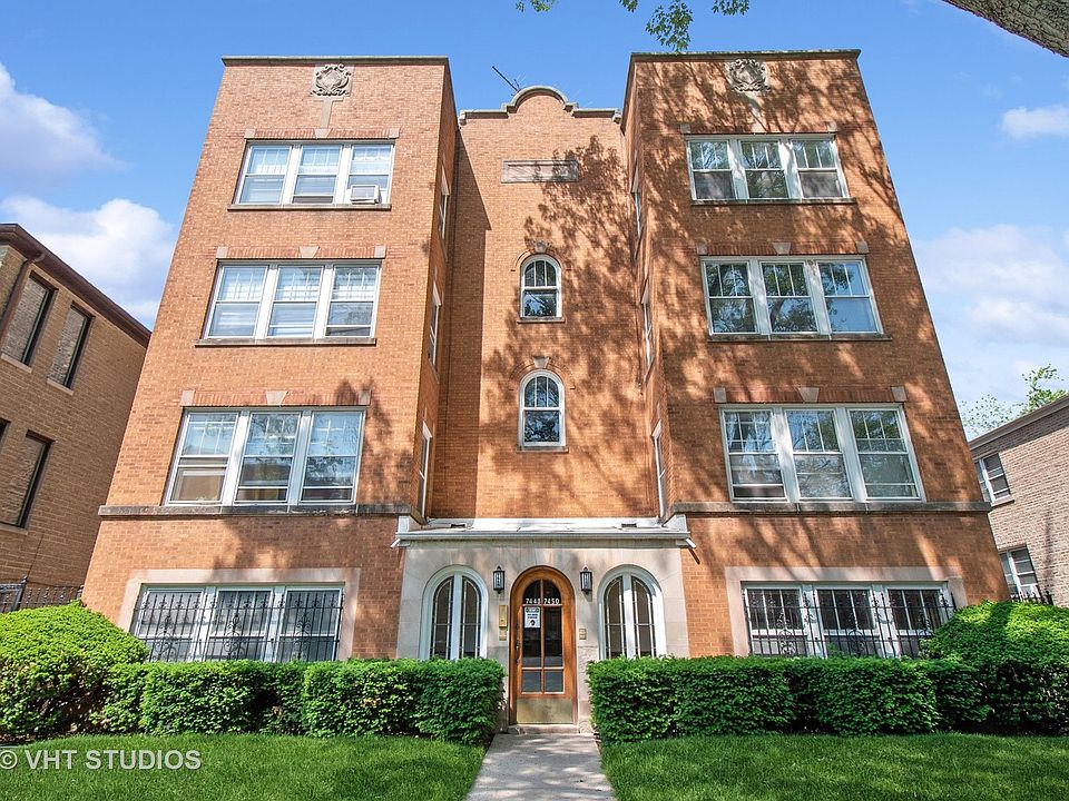1st image of 7450 N Claremont Ave #1G
