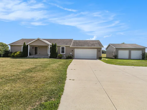 9589 W Michigan Ave, Grass Lake, MI 49240