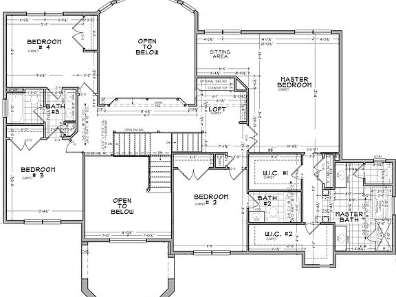 Bentley TF339 2nd Floor