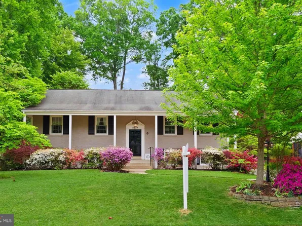 8519 Buckboard Dr, Alexandria, VA 22308