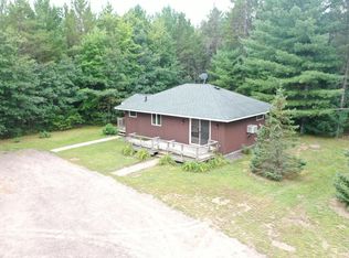 8185 County Rd N, Webster, WI 54893