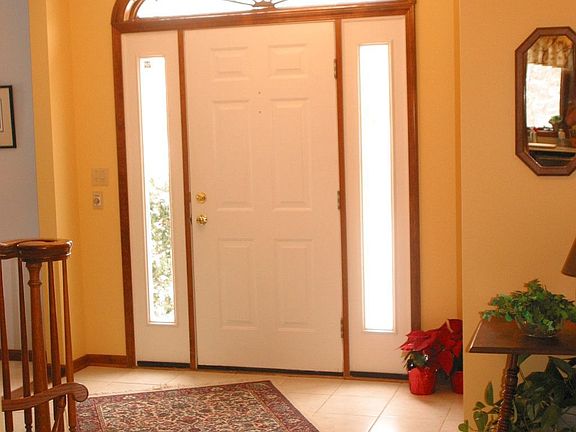 Entrance foyer