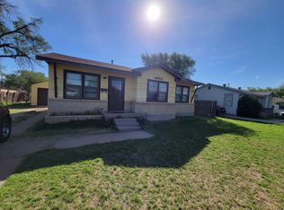 4803 Crockett St, Amarillo, TX 79110