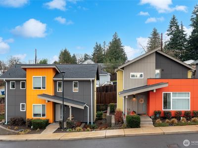 12672 60th Avenue S, Seattle, WA, 98178