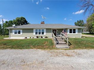 101 S 3rd St, Clarksdale, MO 64430