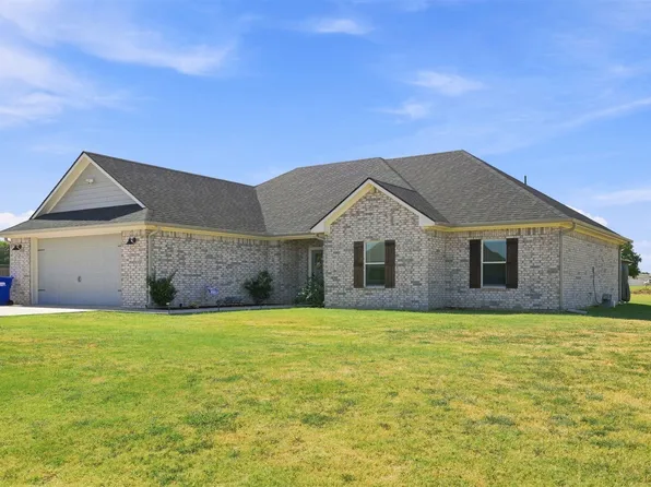 171 Bull Run, Calera, OK 74730