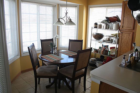 Breakfast nook