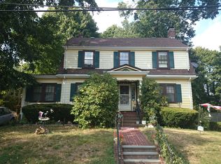 9 Rambler Rd, Jamaica Plain, MA 02130