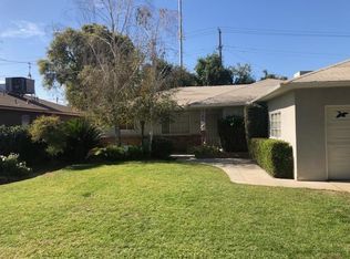 4545 N Bond Ave, Fresno, CA 93726