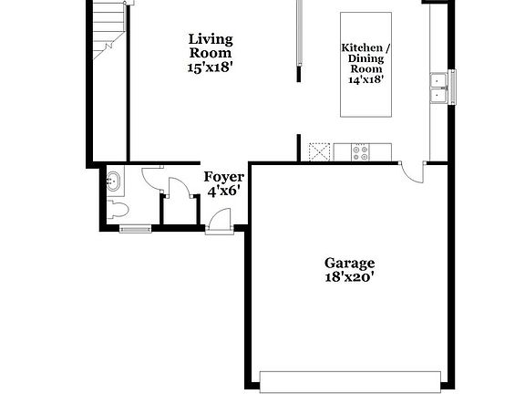 2nd image of 8111 Stagewood Dr