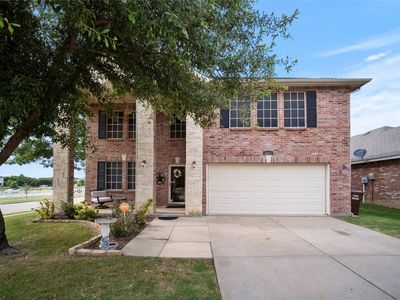 2805 Desert Dr, Denton, TX, 76210