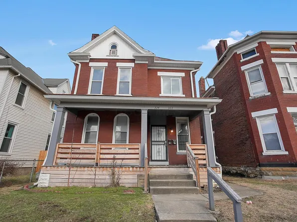 322-324 S Ohio Ave, Columbus, OH 43205