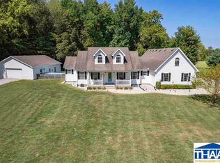 9378 E Sugar Grove Dr, Terre Haute, IN 47803