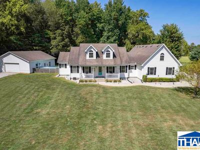 9378 E Sugar Grove Dr, Terre Haute, IN, 47803
