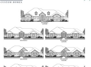 The Pinecrest "Family Suite" Plan, The Arbors - Midlothian, Midlothian, TX 76065