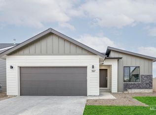 197 N Coltsfoot Ave, Kuna, ID 83634