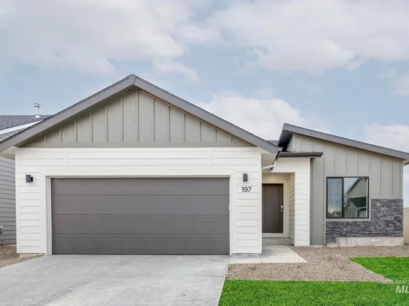197 N Coltsfoot Ave, Kuna, ID 83634