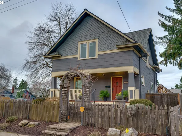 6903 SE Knight St, Portland, OR 97206
