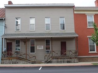 177 E High St, Waynesburg, PA 15370