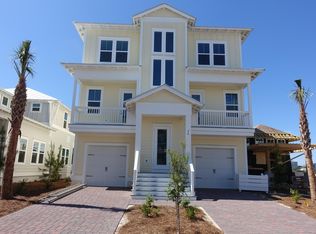 76 Candlehouse Ln LOT 3050, Inlet Beach, FL 32461