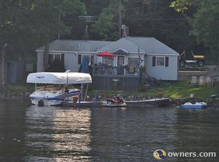 1176 Embden Pond Rd, Embden, ME 04958