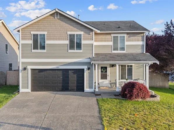 1404 202nd Street Ct E, Spanaway, WA 98387