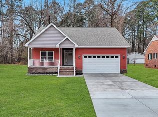 333 Railroad Dr, Waverly, VA 23890