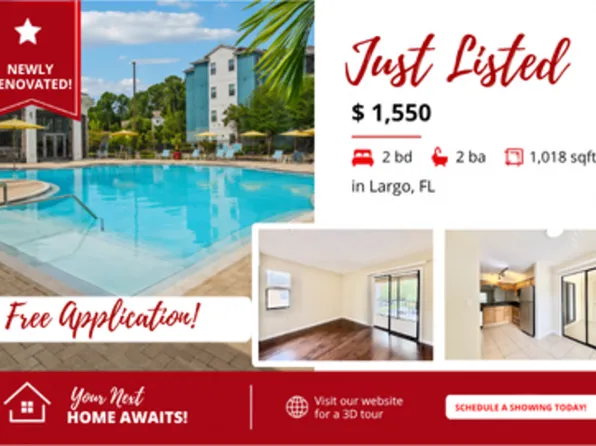 10155 Sailwinds Blvd S, Largo, FL