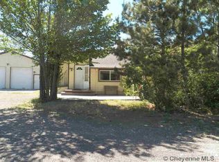 5513 Dell Range Blvd, Cheyenne, WY 82001