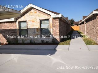 3309 Davin Ln APT B, Edinburg, TX 78542