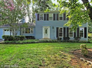 2337 Archdale Rd, Reston, VA 20191