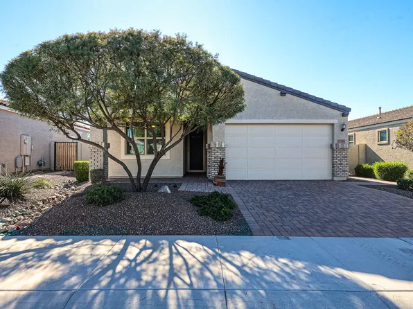 17887 W HIDDENVIEW Drive, Goodyear, AZ 85338