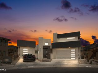 6167 Franklin Dove Ave, El Paso, TX 79912