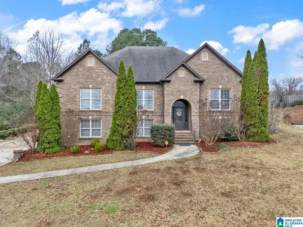 6078 Lakeside Dr, Mount Olive, AL 35117