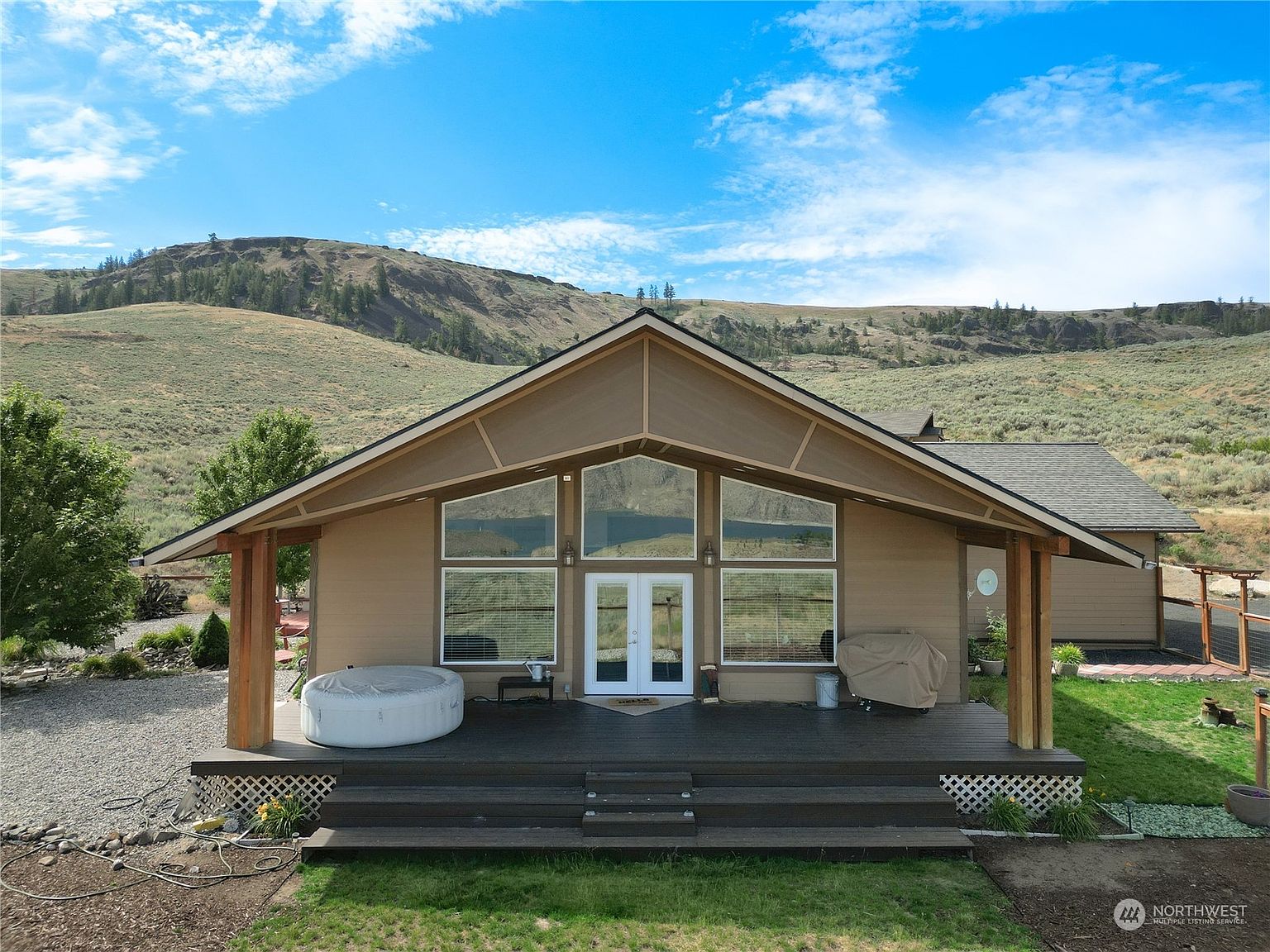 44651 Powell Ridge Road N, Grand Coulee, WA 99133 MLS 2138170 Zillow