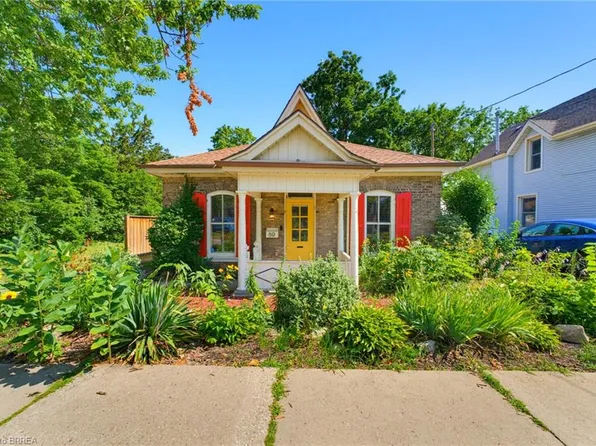 89 Dundas St, Brantford, ON N3R 1S4