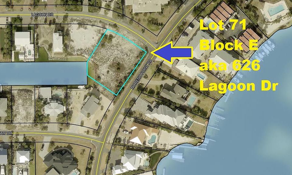 1st image of 626 Lagoon Dr