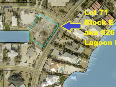 626 Lagoon Dr, Destin, FL, 32541