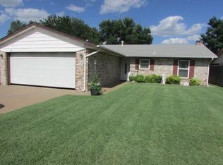 213 S Rimrock Rd, Enid, OK 73703