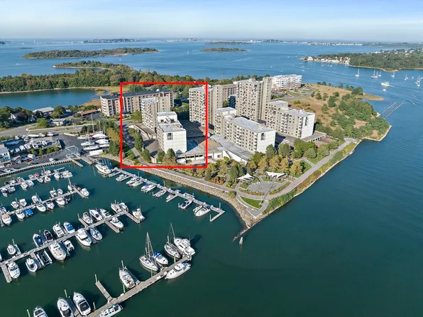 51 Broad Reach Unit T24a, Weymouth, MA 02191