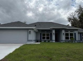 3599 Shawnee Ter, North Port, FL 34286