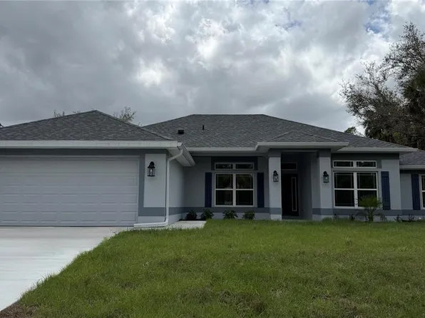 3599 Shawnee Ter, North Port, FL 34286