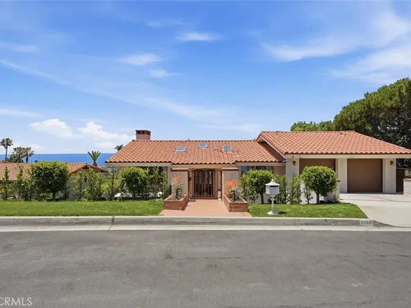 1304 Via Romero, Palos Verdes Estates, CA 90274