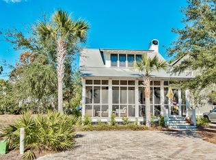 148 Cypress Walk, Santa Rosa Beach, FL 32459