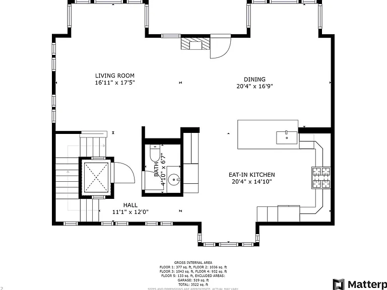 621 Ponte Villas N #161 — Photo 68