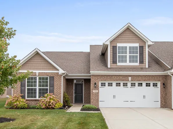 253 Darrough Dr, Greenwood, IN 46143